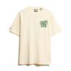 Lo-Fi Punk Graphic Loose T-shirt Lo-Fi Punk Graphic Loose T-shirt