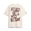Lo-Fi Punk Graphic Loose T-shirt