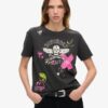 Lo-Fi Punk Poster Relaxed T-shirt Lo-Fi Punk Poster Relaxed T-shirt