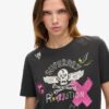 Lo-Fi Punk Poster Relaxed T-shirt Lo-Fi Punk Poster Relaxed T-shirt