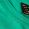 Losvallend kort T-shirt