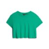 Losvallend kort T-shirt