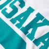 Losvallend T-shirt met Osaka-logo