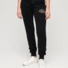 Luxe metallic logo slim Joggers Luxe metallic logo slim Joggers