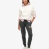Luxe metallic logo slim Joggers Luxe metallic logo slim Joggers