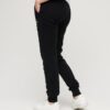 Luxe metallic logo slim Joggers Luxe metallic logo slim Joggers