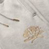 Luxe metallic logo slim Joggers Luxe metallic logo slim Joggers