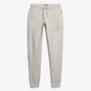 Luxe metallic logo slim Joggers Luxe metallic logo slim Joggers