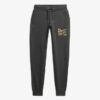 Luxe metallic logo slim Joggers Luxe metallic logo slim Joggers