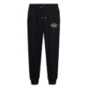 Luxe metallic logo slim Joggers Luxe metallic logo slim Joggers