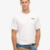 Luxe sportief losvallend T-shirt