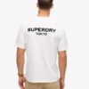 Luxe sportief losvallend T-shirt