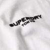 Luxe sportief losvallend T-shirt