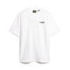 Luxe sportief losvallend T-shirt