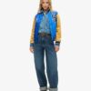 Luxe Varsity-jas