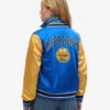 Luxe Varsity-jas