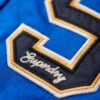 Luxe Varsity-jas
