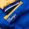 Luxe Varsity-jas
