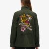 M65 versierd militair jack