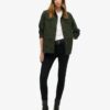 M65 versierd militair jack