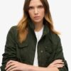 M65 versierd militair jack