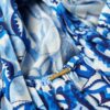 Maxi-jurk met strik