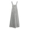 Maxi-jurk met strik