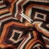 Maxi-jurk met uitgesneden rug