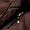 Maxi-pufferjas met Hooded capuchon Maxi-pufferjas met Hooded capuchon
