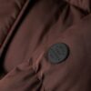 Maxi-pufferjas met Hooded capuchon Maxi-pufferjas met Hooded capuchon