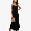 Maxi strandcami-jurk
