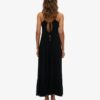 Maxi strandcami-jurk