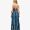 Maxi strandcami-jurk