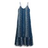 Maxi strandcami-jurk