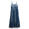 Maxi strandcami-jurk