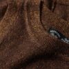Merino gebreid vest met ronde hals Merino gebreid vest met ronde hals