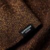 Merino gebreid vest met ronde hals Merino gebreid vest met ronde hals