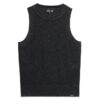 Merino gebreid vest met ronde hals Merino gebreid vest met ronde hals