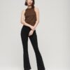 Merino gebreid vest met ronde hals Merino gebreid vest met ronde hals