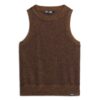 Merino gebreid vest met ronde hals Merino gebreid vest met ronde hals