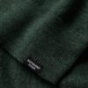 Merino gebreide jurk met lange mouwen Merino gebreide jurk met lange mouwen