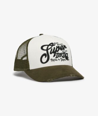 Mesh Trucker-pet