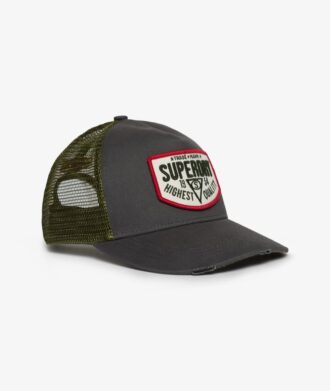 Mesh Trucker-pet