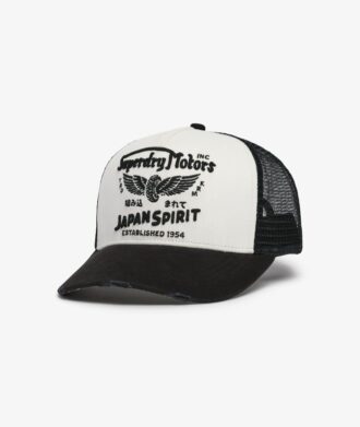 Mesh Trucker-pet