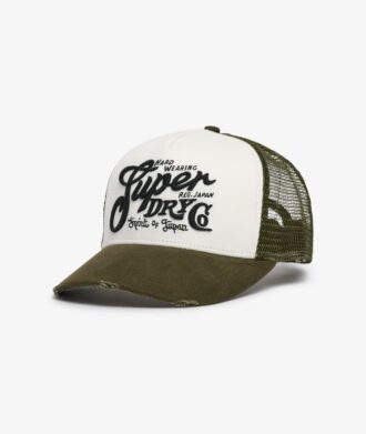 Mesh Trucker-pet