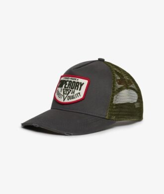 Mesh Trucker-pet
