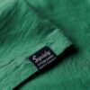 Metallic T-shirt met werkkledingprint