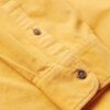 Micro-cord overhemd met lange mouwen