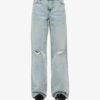 Mid Rise Wide Leg Jeans Mid Rise Wide Leg Jeans