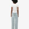 Mid Rise Wide Leg Jeans Mid Rise Wide Leg Jeans